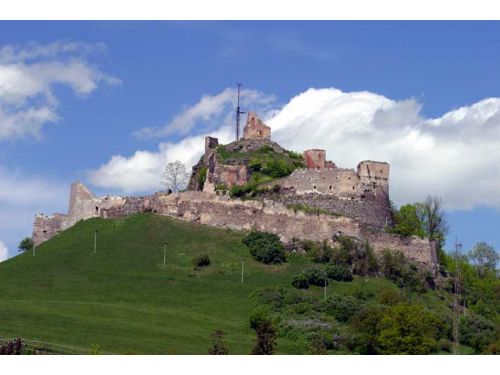 Rupea Castle Rupea