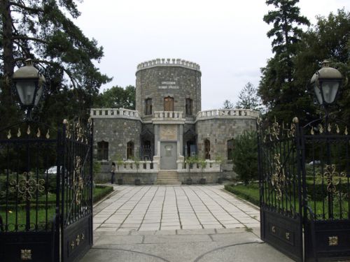 Castelul Iulia Haşdeu Câmpina