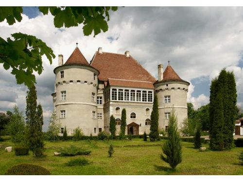 Castelul Bethlen Cetatea de Baltă