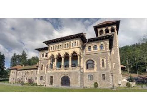 Castelul Cantacuzino Buşteni