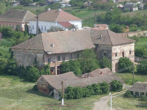 Comte De Château De Mercy Sanandrei