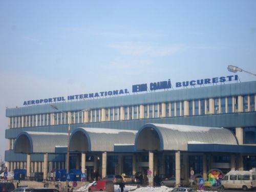 Aéroport International Henri-Coanda Otopeni