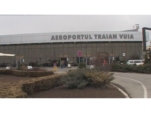 Aéroport International Traian Vuia Ghiroda