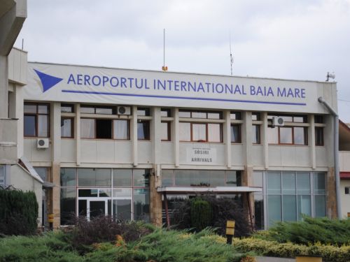 Aéroport International Baia Mare Baia Mare