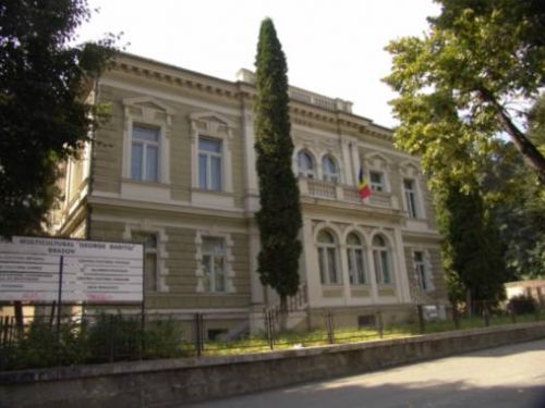 The Baiulescu House Brasov