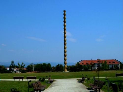 Endless Column Targu Jiu