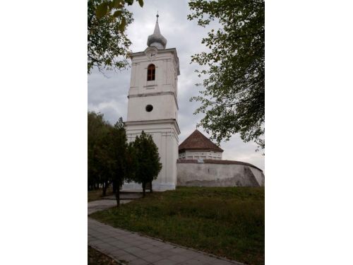 Biserica Reformată Fortificată, Zăbala Zăbala