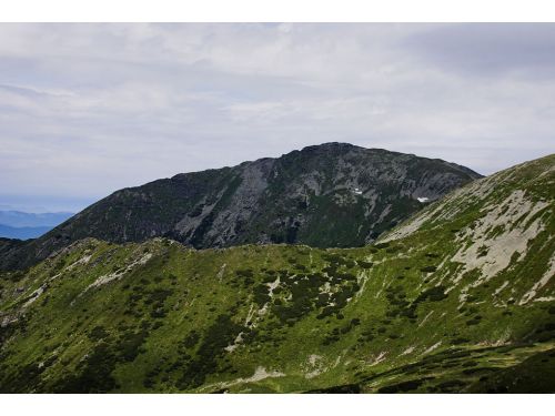 Munţii Rodnei Parc National Rodna