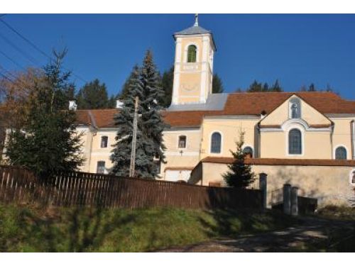 Biserica Franciscană Lăzarea