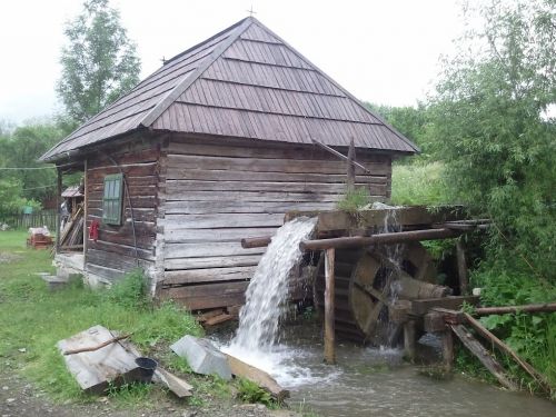 Moară De Apă - Lunca De Jos Lunca de Jos