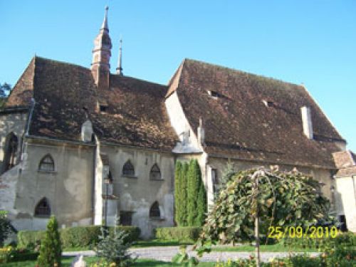 Kolostor Temploma Sighişoara (Segesvár)