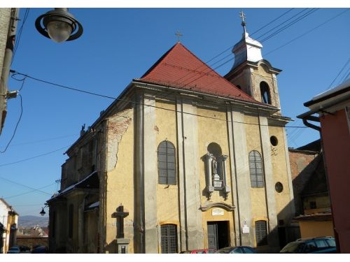 Eglise Franciscaine Sibiu