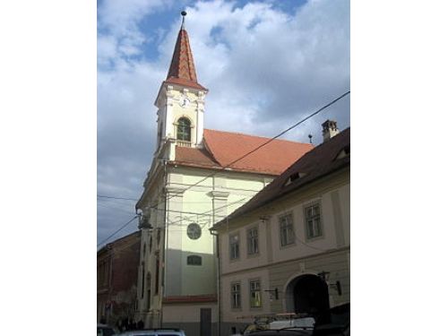 Église Réformée Sibiu