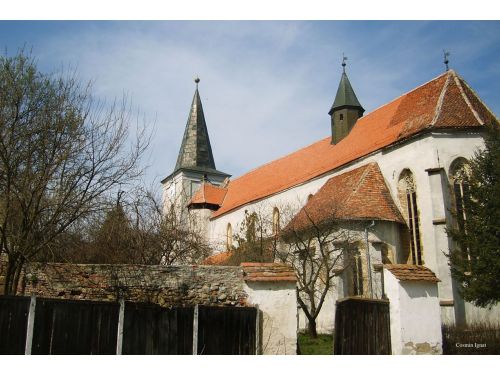 Eglise Fortifiée De Richiş Biertan