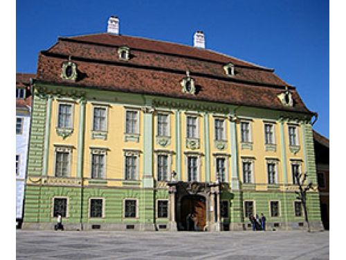 Astra Múzeum Sibiu (Nagyszeben)