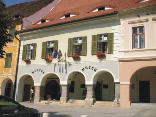 Muzeul De Istorie A Farmaciei Sibiu