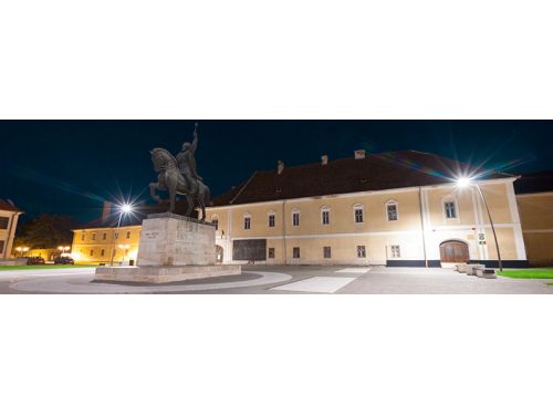 Princiar Palota Alba Iulia (Gyulafehérvár)