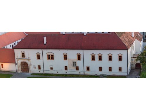 Episcopal Palota Alba Iulia (Gyulafehérvár)