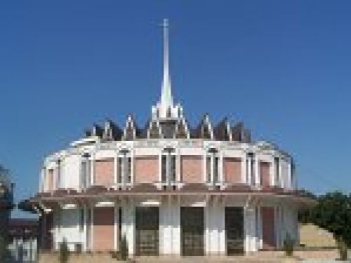 Cathédrale Catholique Iasi