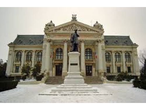 Vasile Alecsandri Nationaltheater Iasi