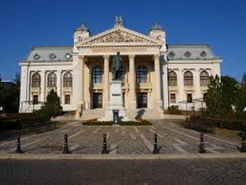 Romanian National Opera From Iasi Iasi