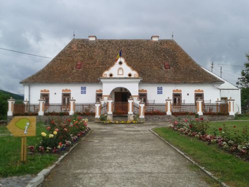 Damokos Dénes Landhaus Cernat