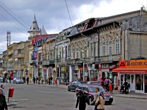 Strada Tărgului Buzău