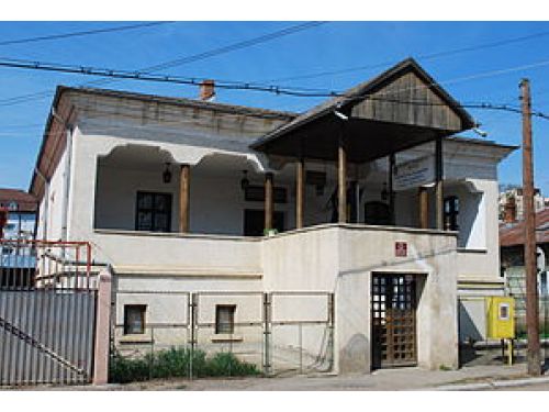 Casa Vergu Manaila Buzău