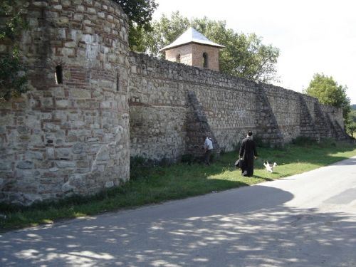 Mănăstirea Bradu Buzău