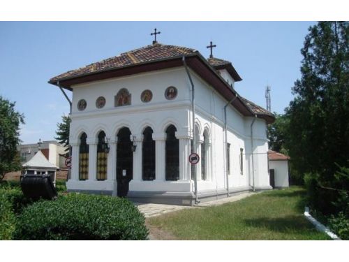 Biserica Banu Buzău