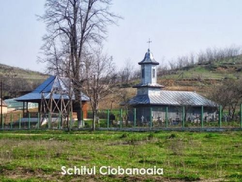 Schitul Ciobanoaia Buzău