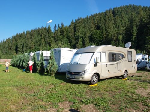 Cristal Camping Sucevita