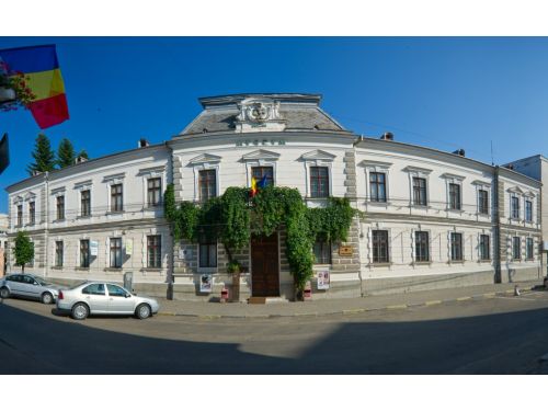 Bucovina Museum Suceava