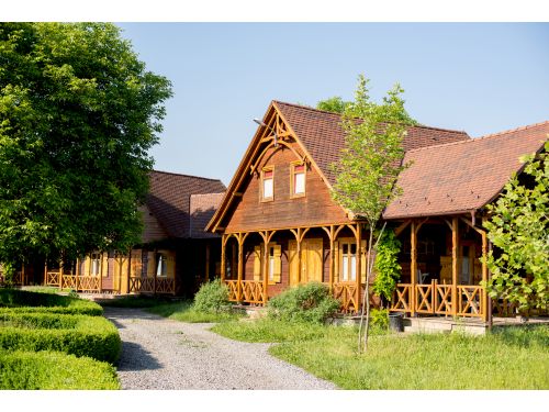 Pásztortűz Pension Galesti