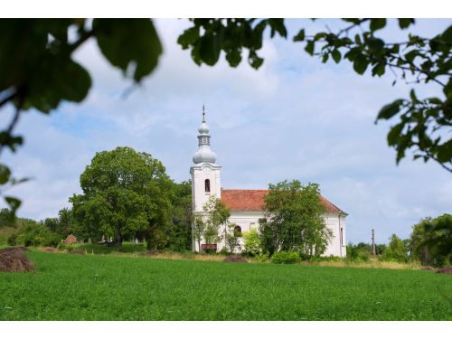 Biserica Catolică Hodoşa