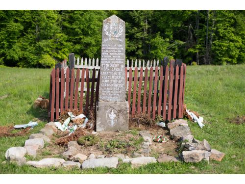 Cimitirul Honvezilor Măgherani