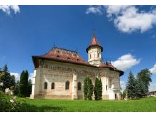 Sf. Ioan Cel Nou Monastery Suceava