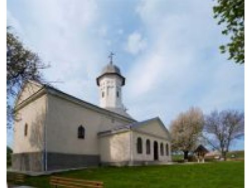 Hagigadar Église Falticeni