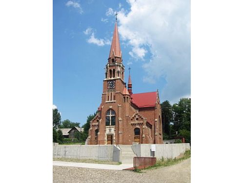 Romano-Catolica Church Cacica