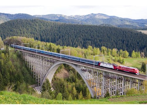 Karakó Völgyhíd Mihăileni (Csíkszentmihály)