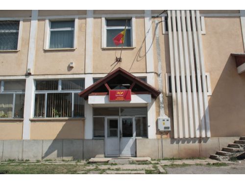 Post Office Ciceu