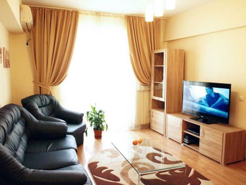 Alia Accommodation Bucarest