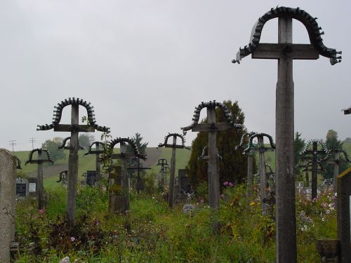 Cimitir Din Vlăhiţa Vlăhita