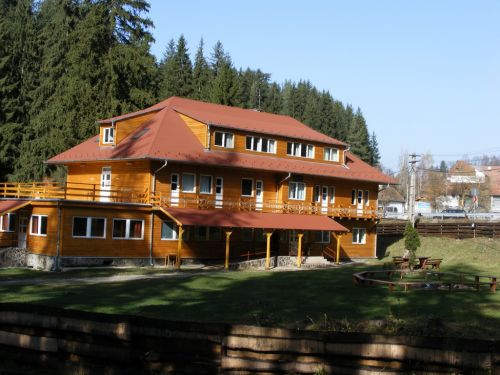 6-Os Villa Băile Homorod (Homorodfürdő)