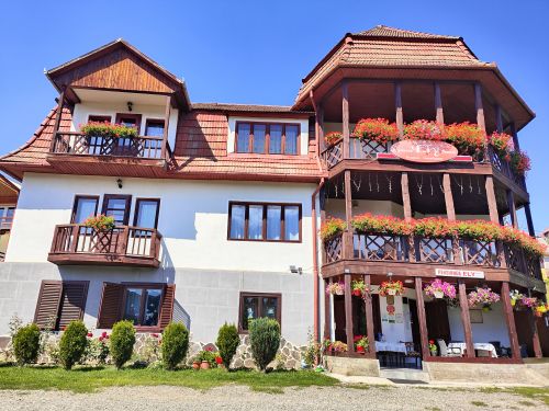 Pension Ely Borsec