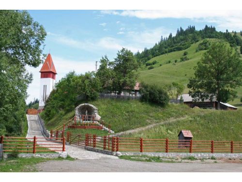 St. Stephen's Church Lunca de Jos