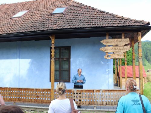 Gyimesközéplok Maison De Campagne Lunca de Jos