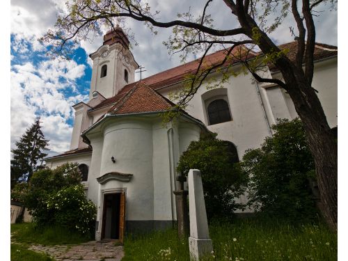 Biserica Armeană De Rit Catolic Gheorgheni