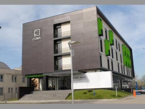 Cubix Business Hotel Brasov