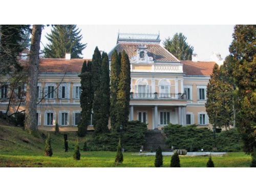 Castelul Szentkereszty Arcuş